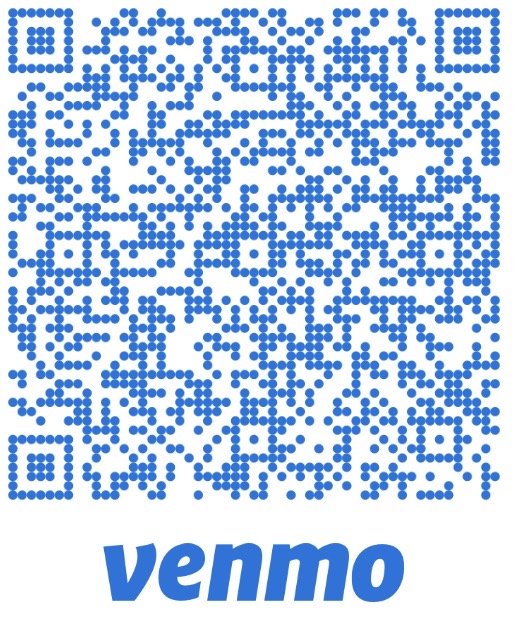 Venmo QR Code